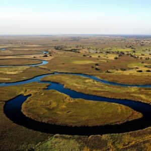 namibia wetlands wonders
